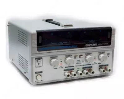 GPS-73303 — многоканальный линейный источник питания