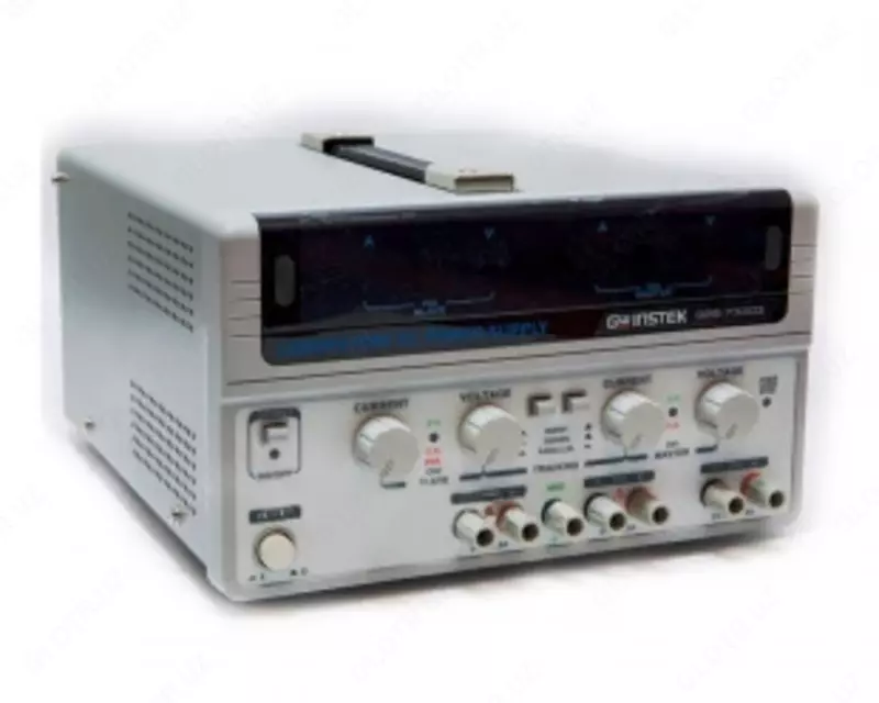 GPS-73303 — многоканальный линейный источник питания
