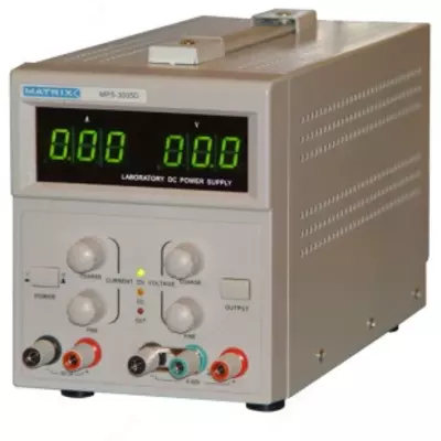 MPS-3005D - источник питания