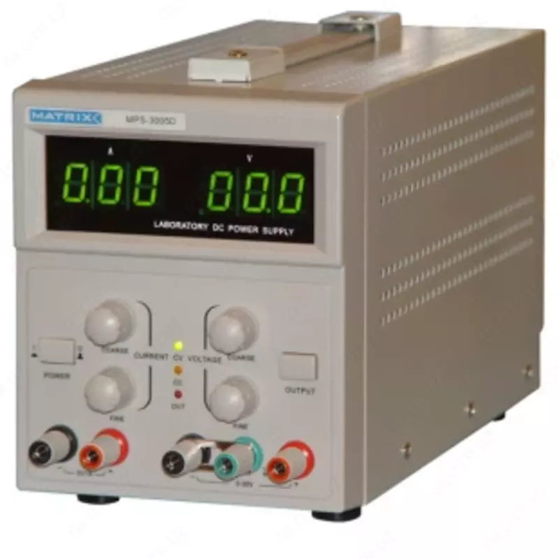 MPS-3005D - quvvat manbai