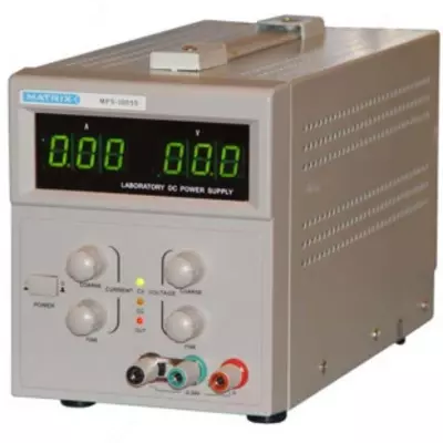 MPS-3005S - источник питания
