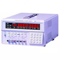 PPE-3323 - программируемый линейный источник питания