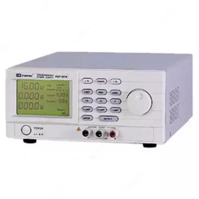 PSP-405 dasturlanadigan impulsli ta’minot manbai