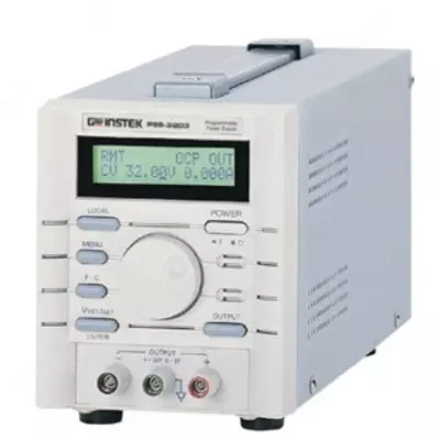 PSS-3203 - программируемый линейный источник питания