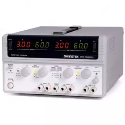 SPD-73606 - импульсный многоканальный источник питания