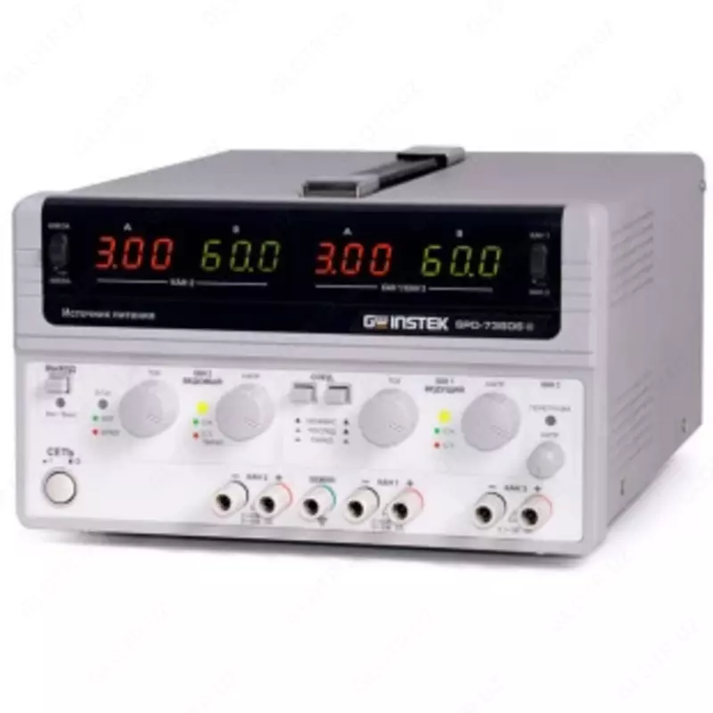 SPD-73606 - impulsli ko‘p kanalli ta’minot manbai