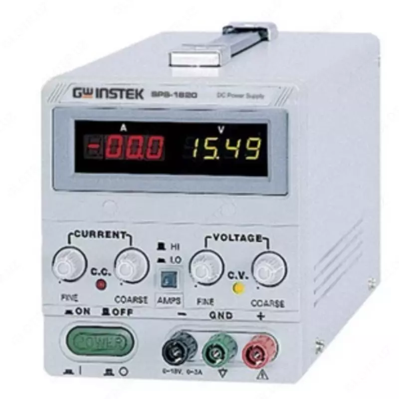 SPS-1820 - impulsli quvvat manbai