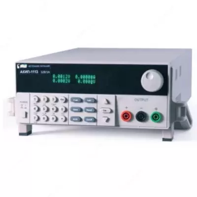 AKIP-1113 - dasturlanadigan o‘zgarmas tok manbai