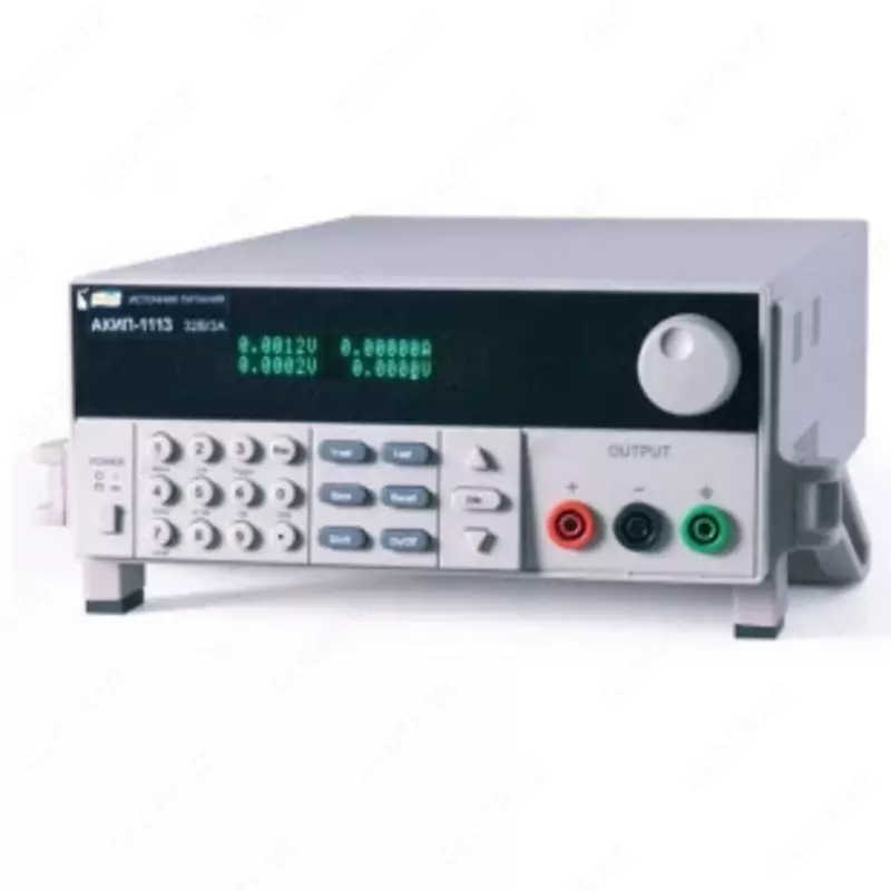 AKIP-1114 - dasturlanadigan o‘zgarmas tok manbai