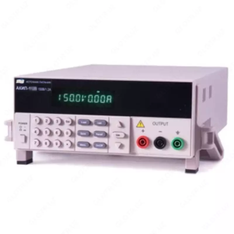 AKIP-1120 - dasturlanadigan o‘zgarmas tok manbai