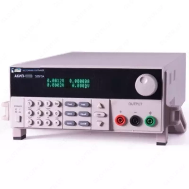 AKIP-1121 - dasturlanadigan o‘zgarmas tok manbai