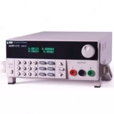 AKIP-1121 - dasturlanadigan o‘zgarmas tok manbai