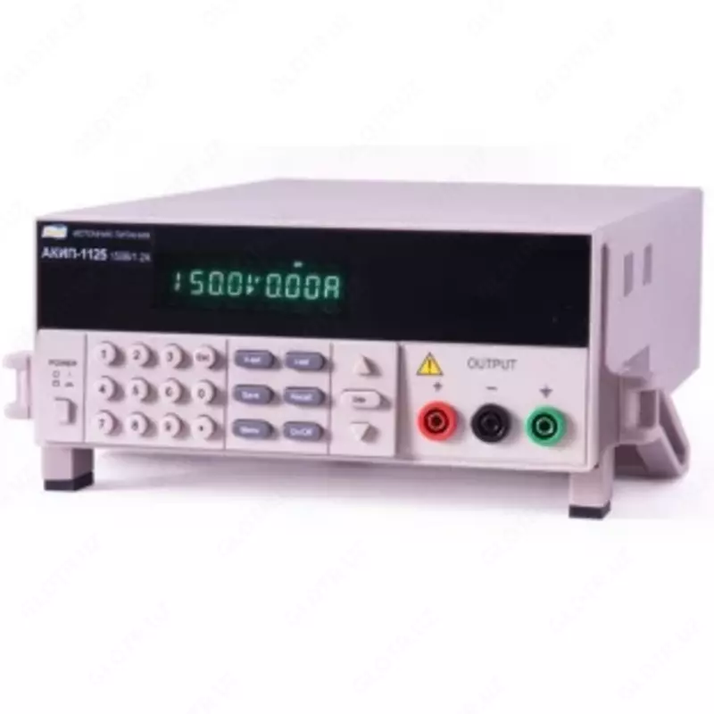 AKIP-1123 - dasturlanadigan o‘zgarmas tok manbai