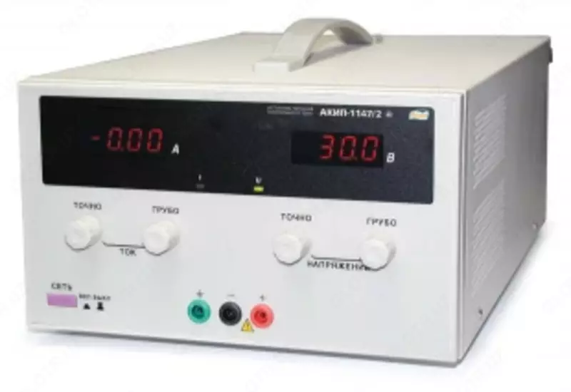 АКИП-1147/1 — источник питания