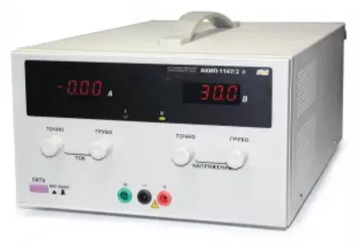 АКИП-1147/1 — источник питания