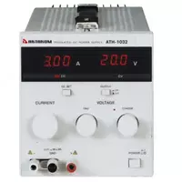 ATN-1032 - 0 01 A-2 A o‘zgarmas tok va 0 1 V-30 V kuchlanish manbai