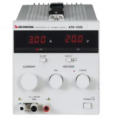 ATN-1061 - 0 01 A-1 A o‘zgarmas tok va 0 1 V-60 V kuchlanish manbai