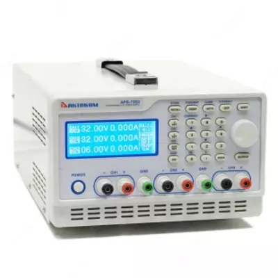 APS-7203 - источник питания