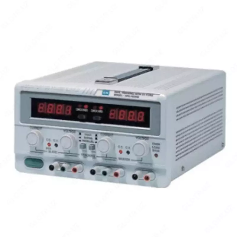 GPC-1850D - трехканальный линейный источник питания