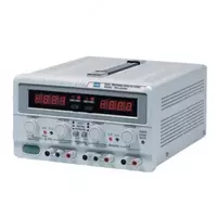 GPC-1850D - трехканальный линейный источник питания