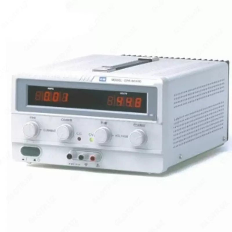 GPR-3060D - источник питания постоянного тока