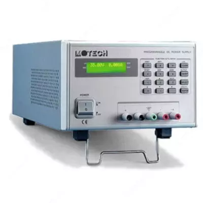 PPS-1005 - программируемый линейный источник питания с вынесенной цепью обратной связи