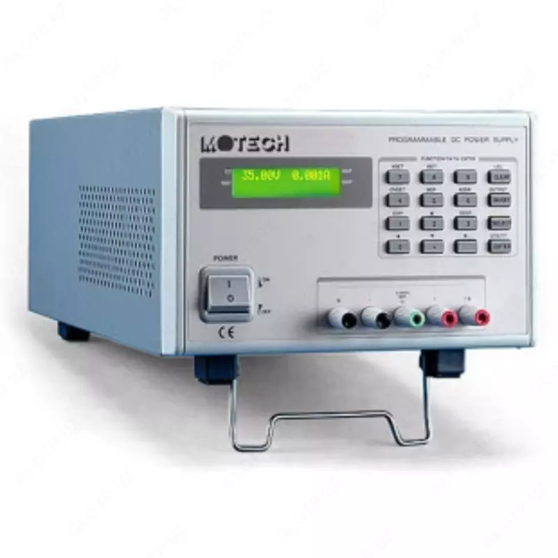 PPS-1022 - программируемый двухдиапазонный линейный источник питания с вынесенной цепью обратной связи