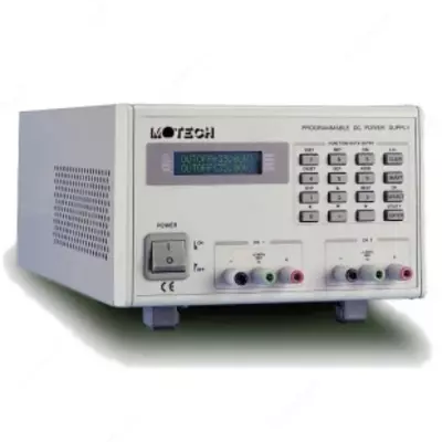 PPS-1202GSM - программируемый линейный источник питания для систем мобильной связи с двумя независимыми выходами