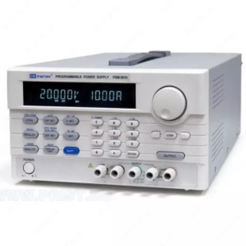 PSM-6003 - программируемый линейный источник питания
