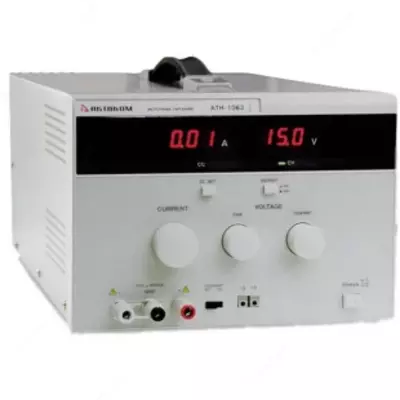 АТН-1063 - источник постоянного тока и напряжения