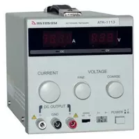 АТН-1113 - источник постоянного тока 0…30 А и напряжения 0…12 В