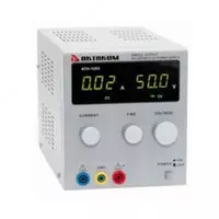АТН-1253 - источник постоянного напряжения 0-50 В и тока 0-3 А