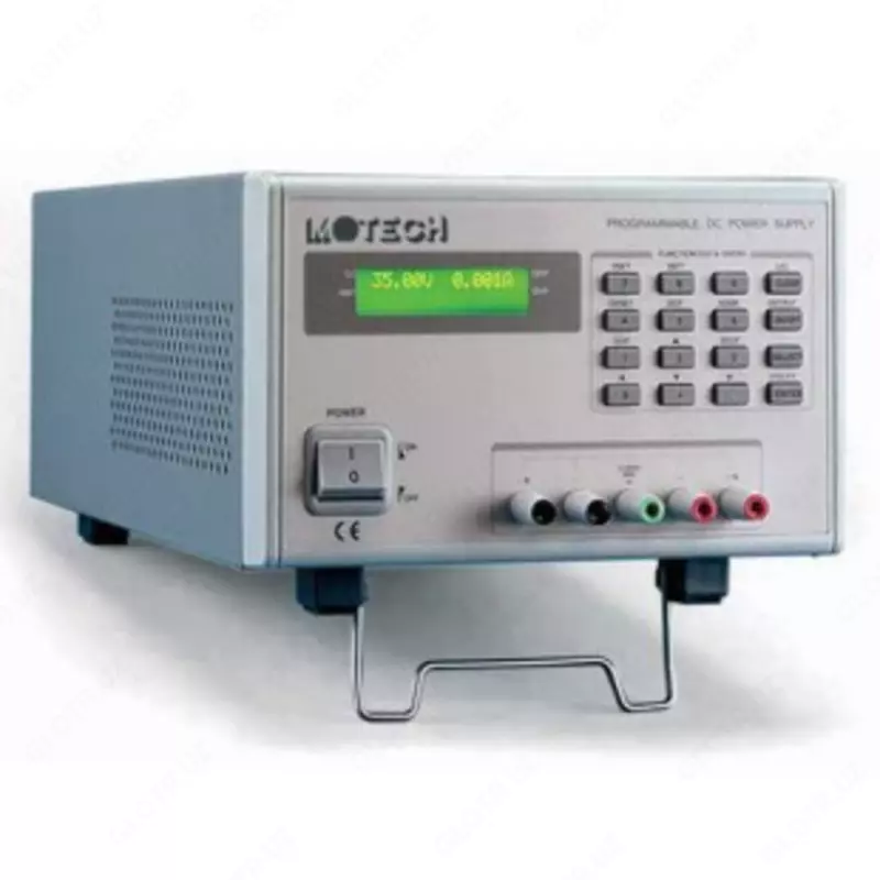 PPS-1007 - программируемый линейный источник питания с вынесенной цепью обратной связи