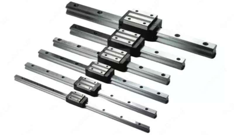 SBG30FL 2 chiziqli rels podshipnigi