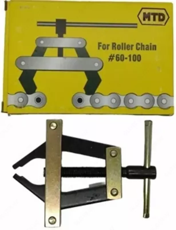 Сшиватель роликовых цепей 60-100