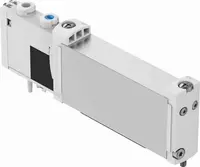Распределитель с электромагнитным управлением Festo VUVG-B14-M52-AZT-F- 1T1L