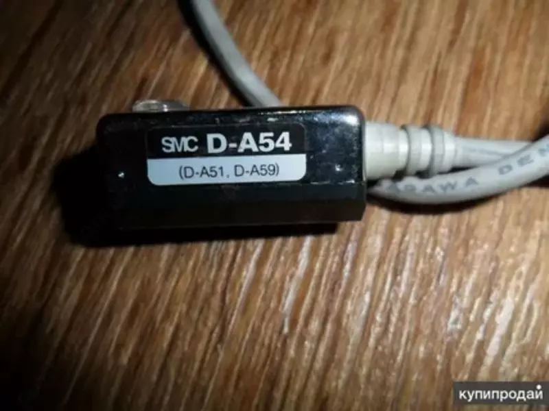  Герконовый датчик положения цилиндра D-A54 - 