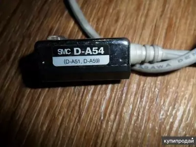  Герконовый датчик положения цилиндра D-A54 - 