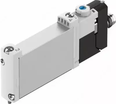 Распределитель с электромагнитным управлением Festo VUVG-B18-B52-ZT-F 1P3