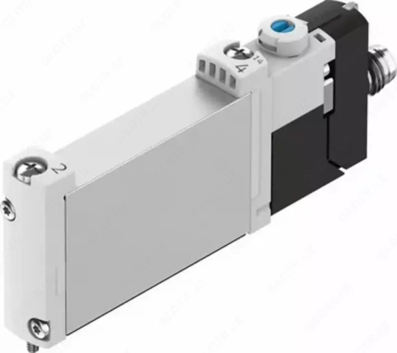 Распределитель с электромагнитным управлением Festo VUVG-B18-B52-ZT-F 1P3