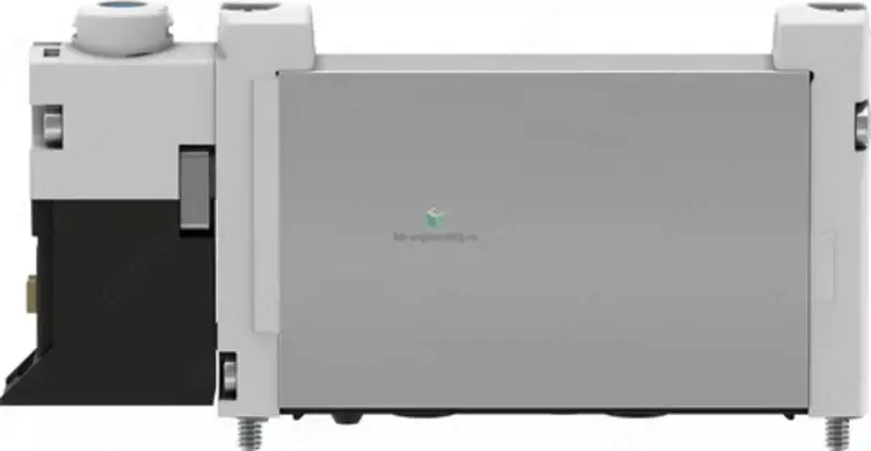 Распределитель с электромагнитным управлением Festo VUVG-B10-M52-RZT-F 1P3