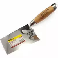 Кельма 160 мм нержавеющая (1072160)