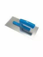 Гладилка 130*280  зуб 8 мм КНАУФ