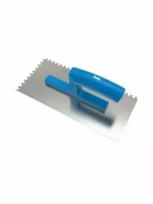 Гладилка 130*280  зуб 8 мм КНАУФ