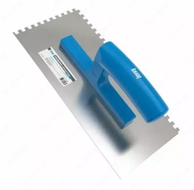  Гладилка 130*280  зуб 8 мм КНАУФ - 