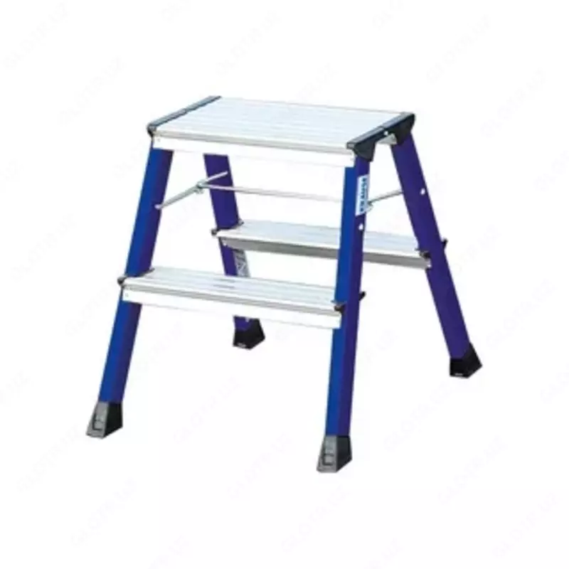 Складная подставка синяя KRAUSE MONTO ROLLY 2х2 130082