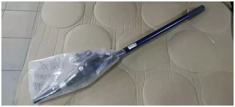  Прикаточный роллер для внешних углов 90 градусов с рукояткой КНАУФ - 