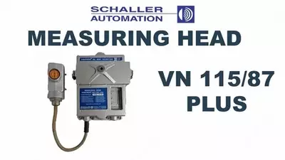   VN 115/87 plus O‘lchash kallagi Schaller moyli tuman detektori