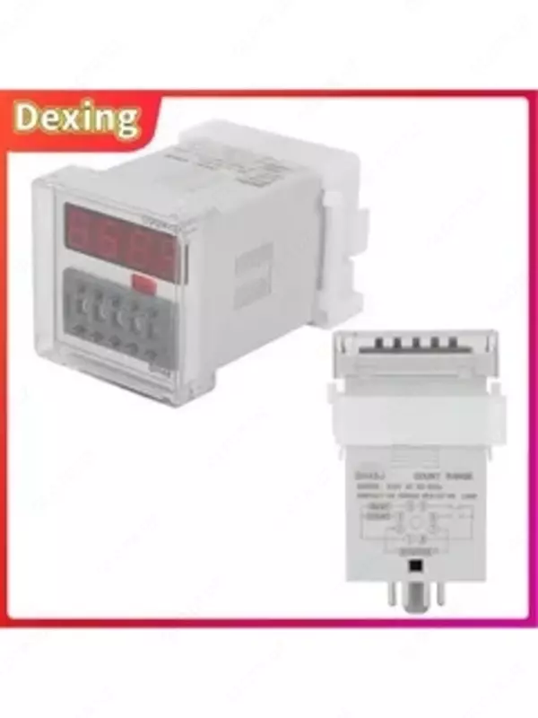  OFO DH48J 220v impulslar hisoblagichi - 