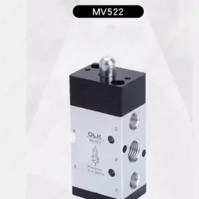 MV 522 pnevmatik klapani